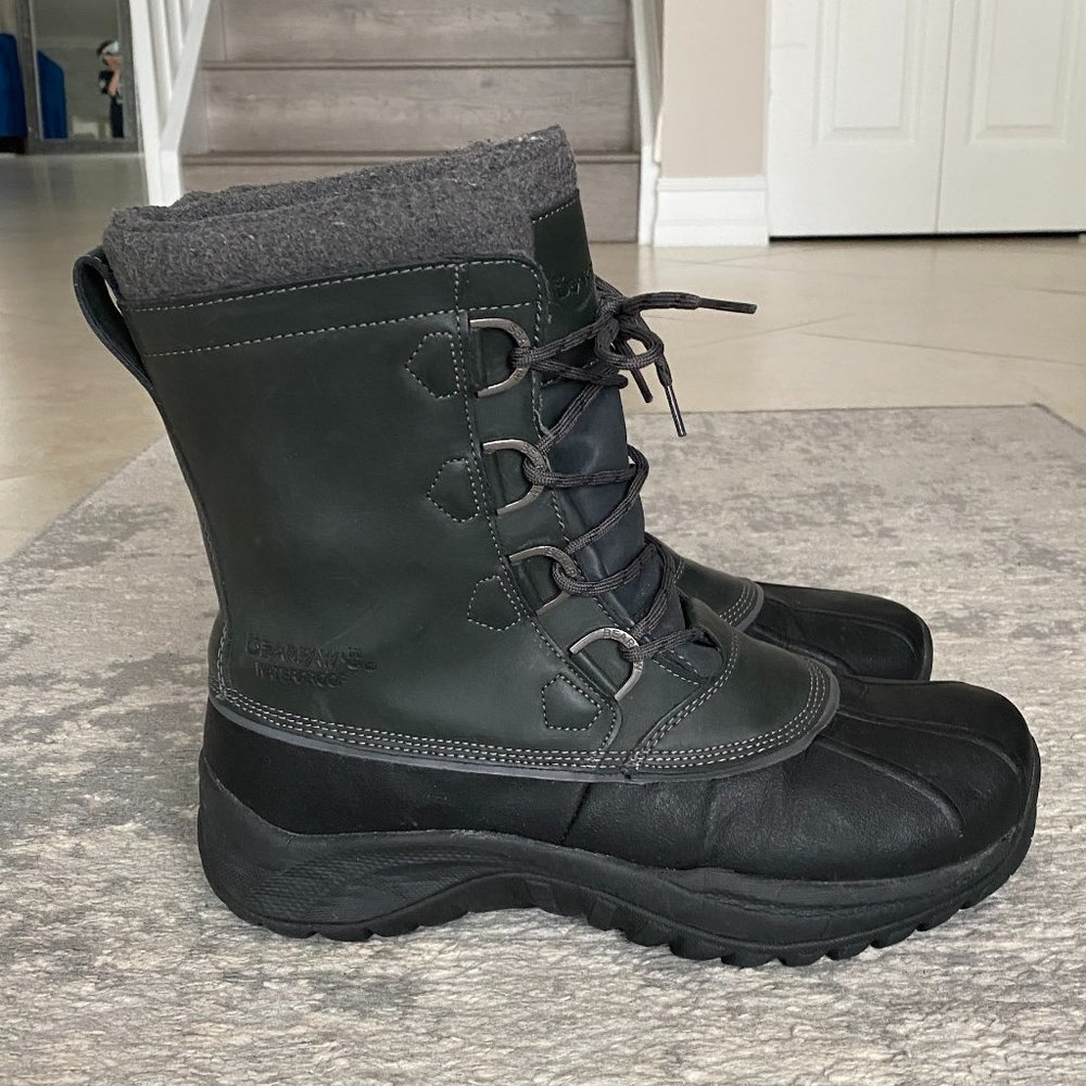 Bearpaw Men's Colton Tall Duck Boots